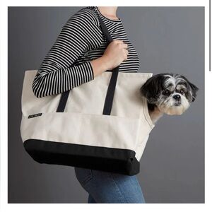 Love thy Beast Per Dog Carrier Tote